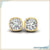 custom earrings - diamondrensu