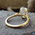 affordable moissanite engagement - diamondrensu