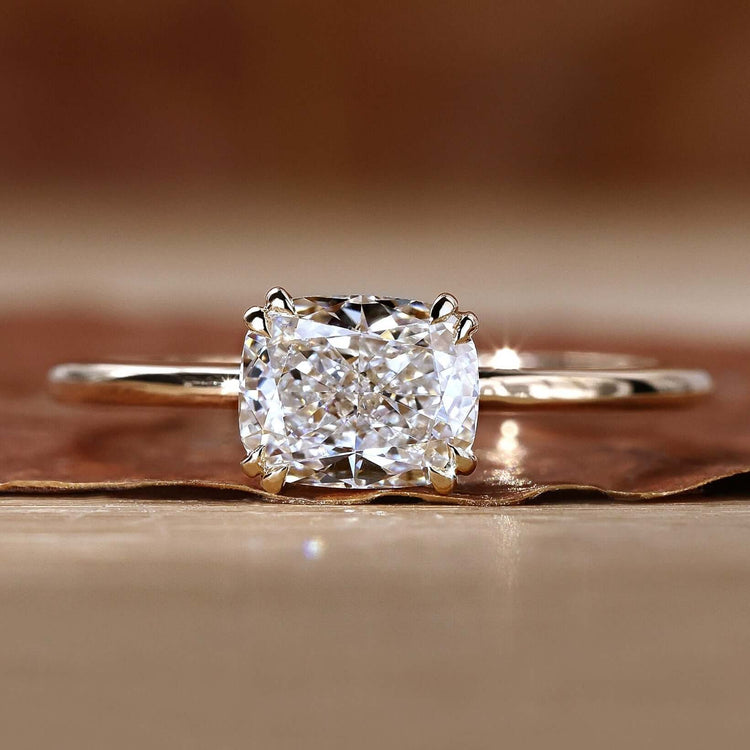 The Return of Bold Shapes: Why Marquise, Pear and East–West Settings Are Having a Moment