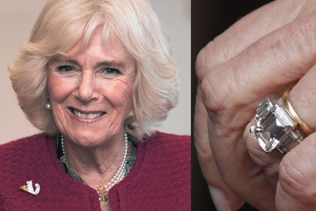 Camilla's Engagement Ring from Charles: Royal Symbol of Love