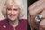 Camilla's beautiful engagement ring from Charles