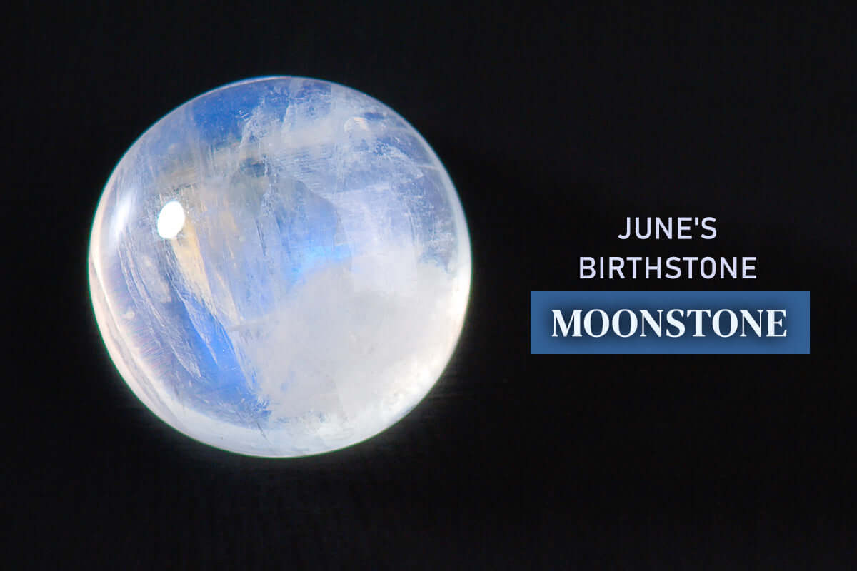 June Birthstones | Moonstone Birthstone | Diamondrensu