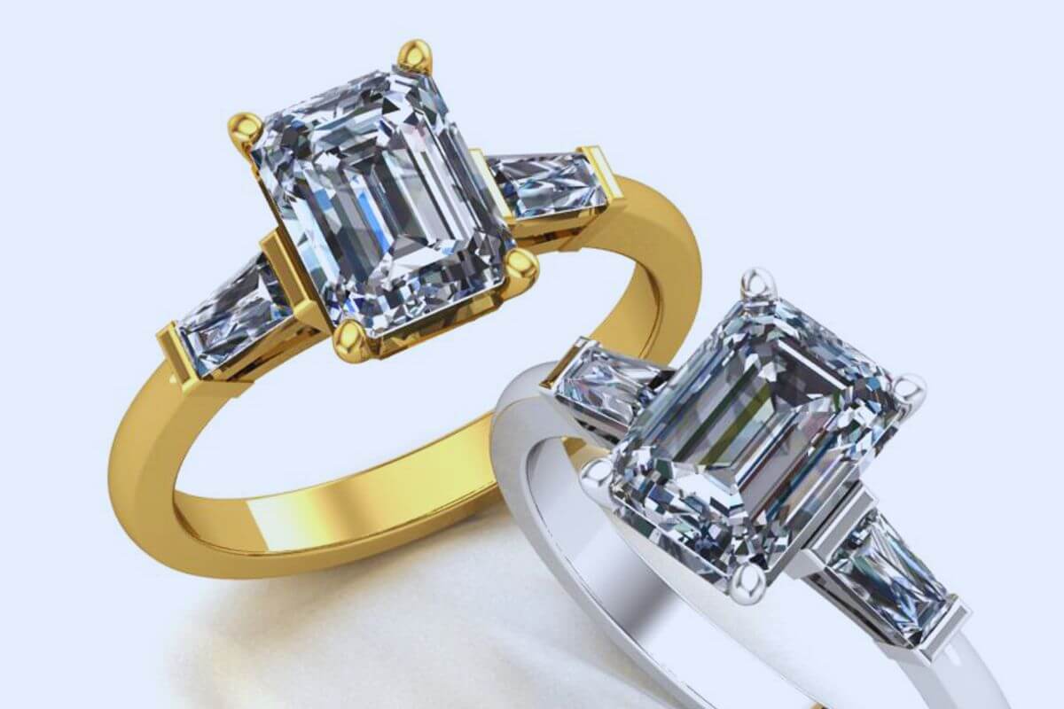 Choosing the Perfect Emerald Engagement Rings Sydney with Lab Diamonds Brilliance Choosing the Perfect Emerald Engagement Rings Sydney with Lab Diamonds Brilliance