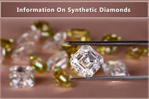 Information On Synthetic Diamonds