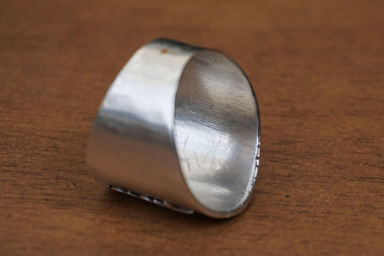 White Gold Getting Tarnished