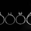 Basket Setting vs Prong Setting: A Comparison of Popular Diamond Mounts