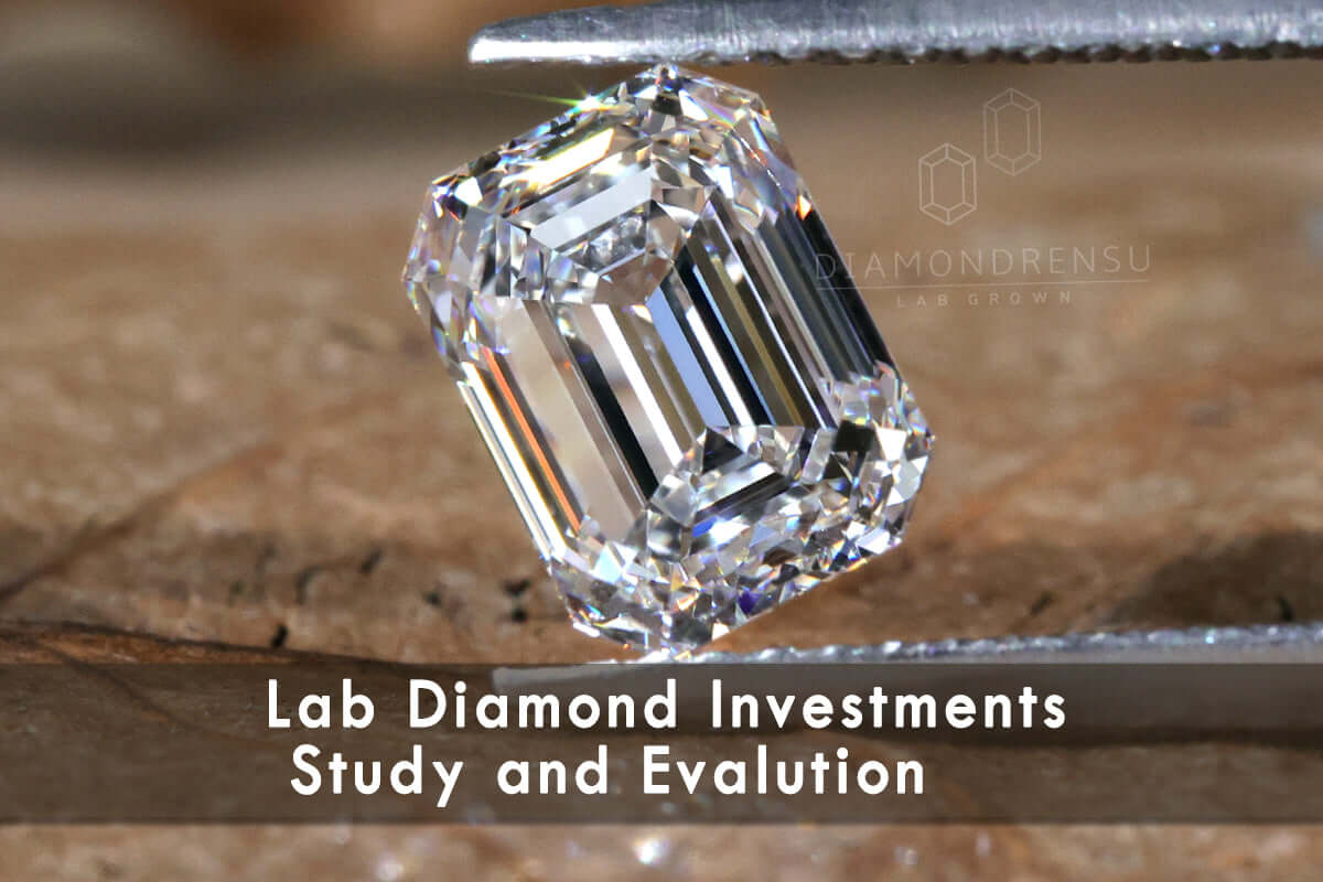 Lab Diamond Investments Study and Evaluation | Diamondrensu
