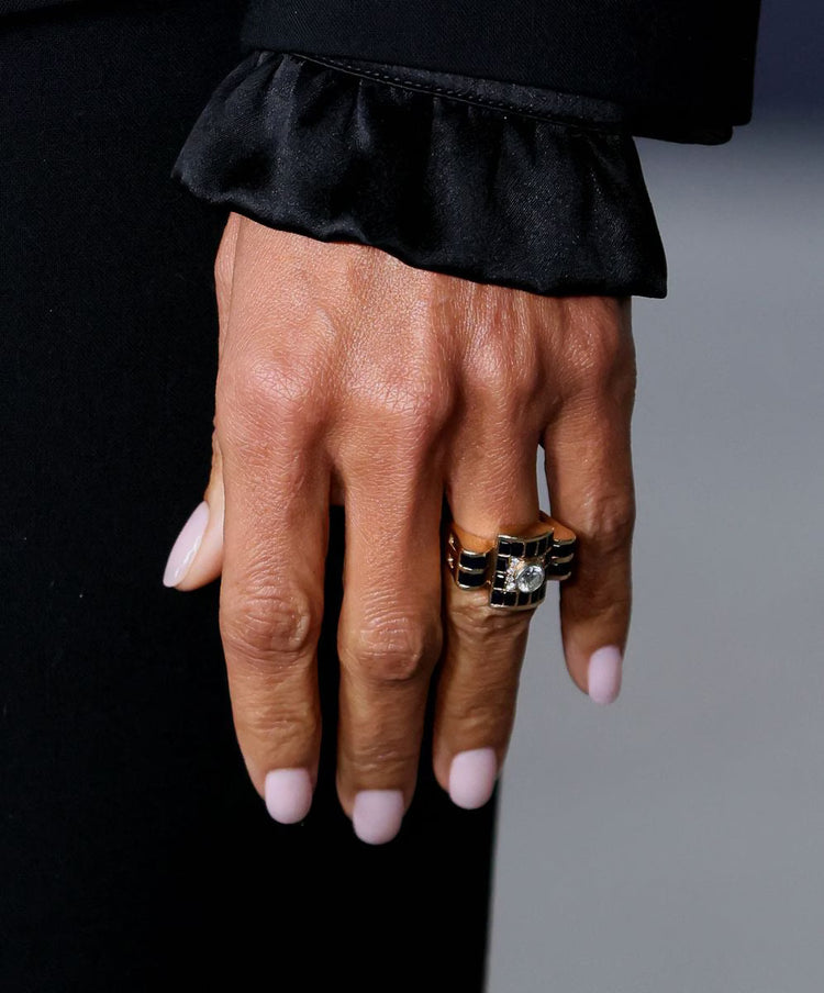Celebrity Spotlight: Halle Berry's Engagement Ring