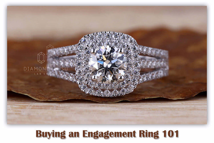 Buying an Engagement Ring 101