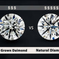 The Price, Appearance, and Variety Differences Between Lab Diamonds and Mined Diamonds