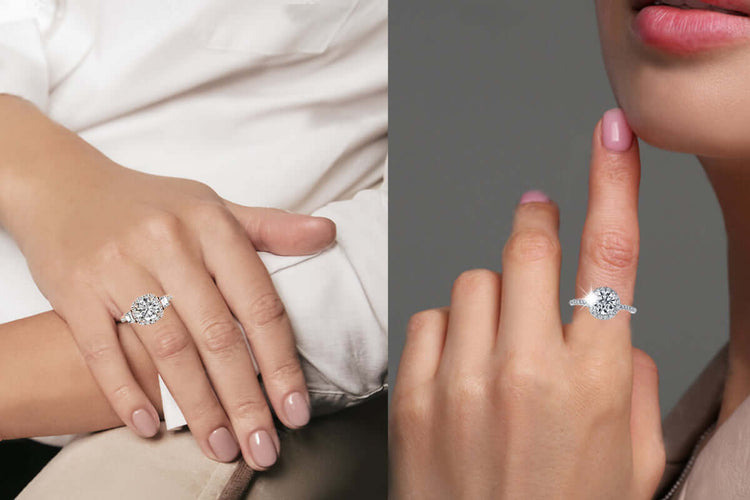 What is Moissanite and How Does it Differ From Diamonds?
