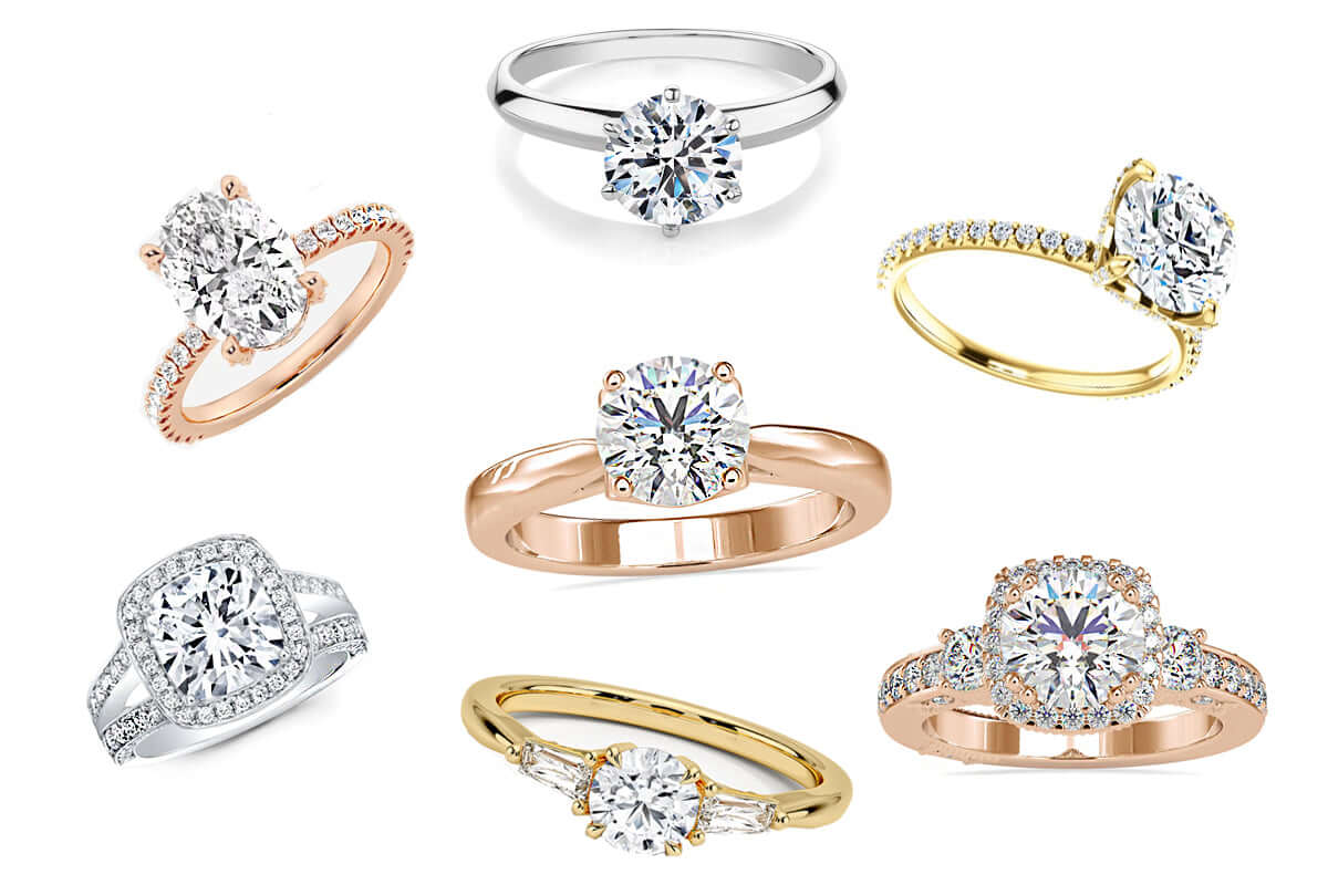 Customize Engement Rings 5 tips for designing the perfect custom engagement ring