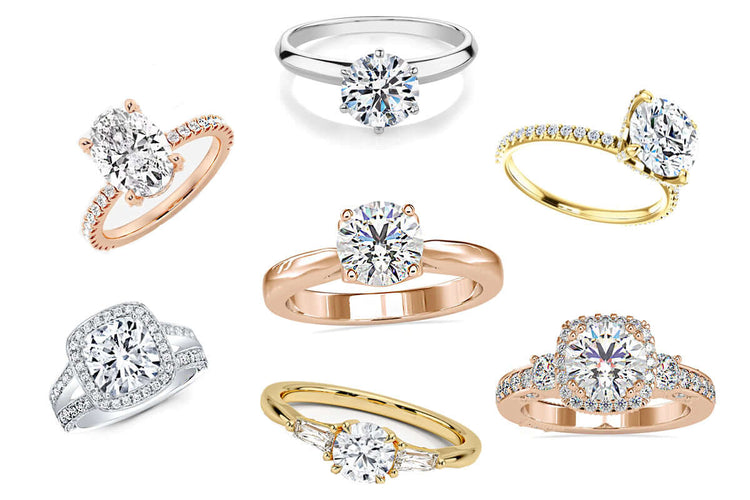 5 Tips For Designing the Perfect Custom Engagement Ring