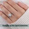 Benefits of the Opal Gemstone