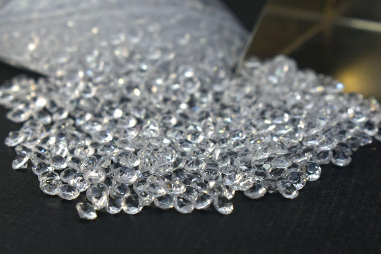 A lot of Melee Diamonds
