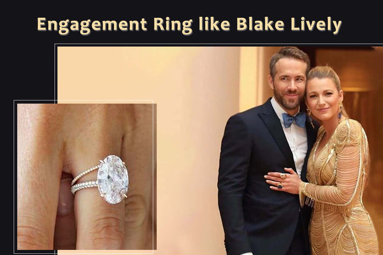 Engagement Ring like Blake Lively