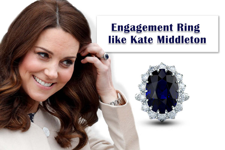 Engagement Ring like Kate Middleton