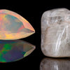 Moonstone vs Rainbow Moonstone: Understanding the Differences