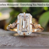 Colorless Moissanite: Everything You Need to Know