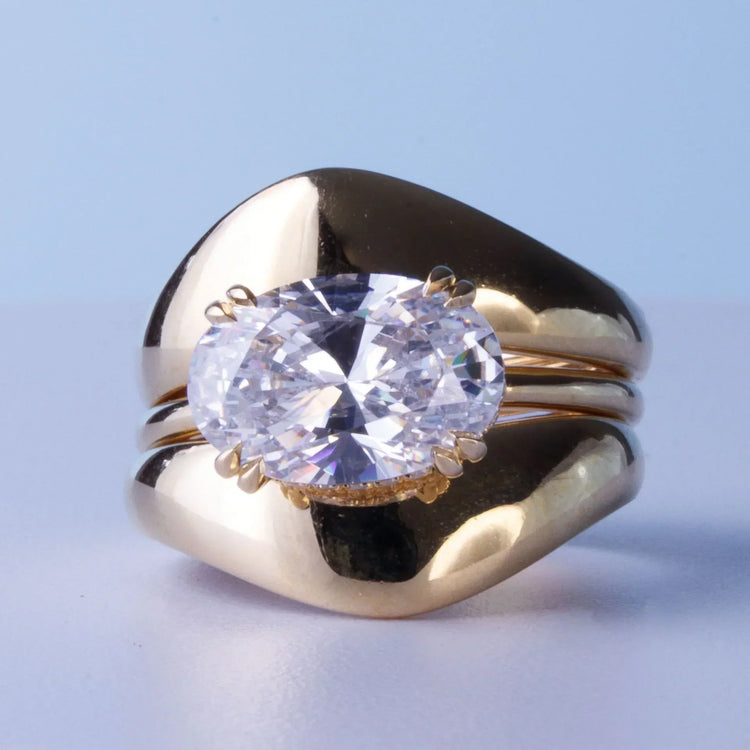 The Beauty of What You Don’t See: Why Hidden Details Are Defining Modern Engagement Rings