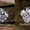 Cushion vs Radiant Cut: Which Diamond Shape Is Right for You?
