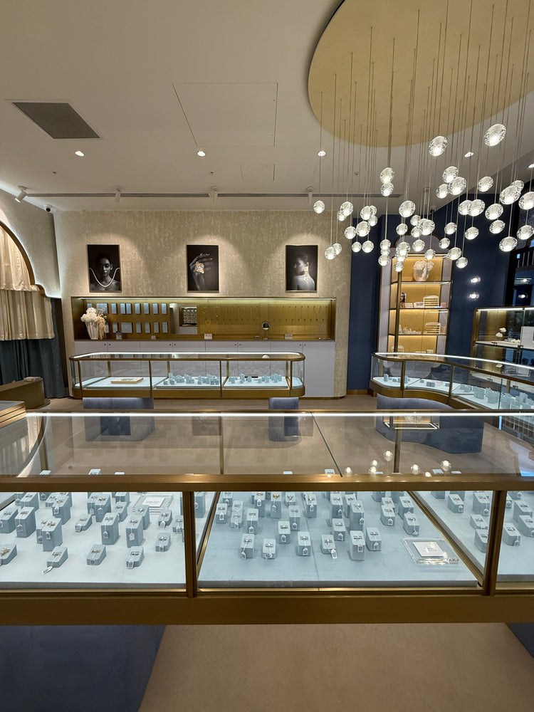 We’re Now Open in Kirrawee, Sydney — Come In and Try On Your Dream Jewellery