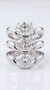 White Gold, Silver or Platinum? The Metal Question Defining Modern Engagement Rings