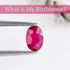 What Is My Birthstone?