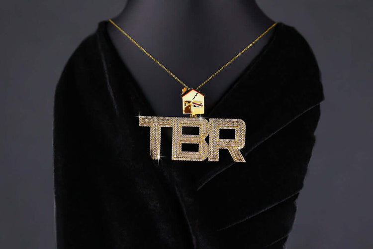 Initial Jewelry