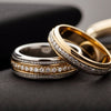 Best Wedding Band Metals: Durability Meets Style