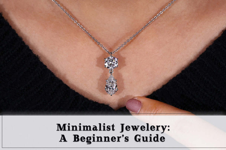 Minimalist Jewelry: A Beginner's Guide