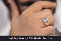Holiday Jewelry Gift Guide: For Him