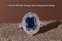7 Swoon-Worthy Vintage-Style Engagement Rings