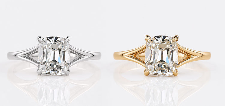 Which Metal Should You Choose for Your Engagement Ring?