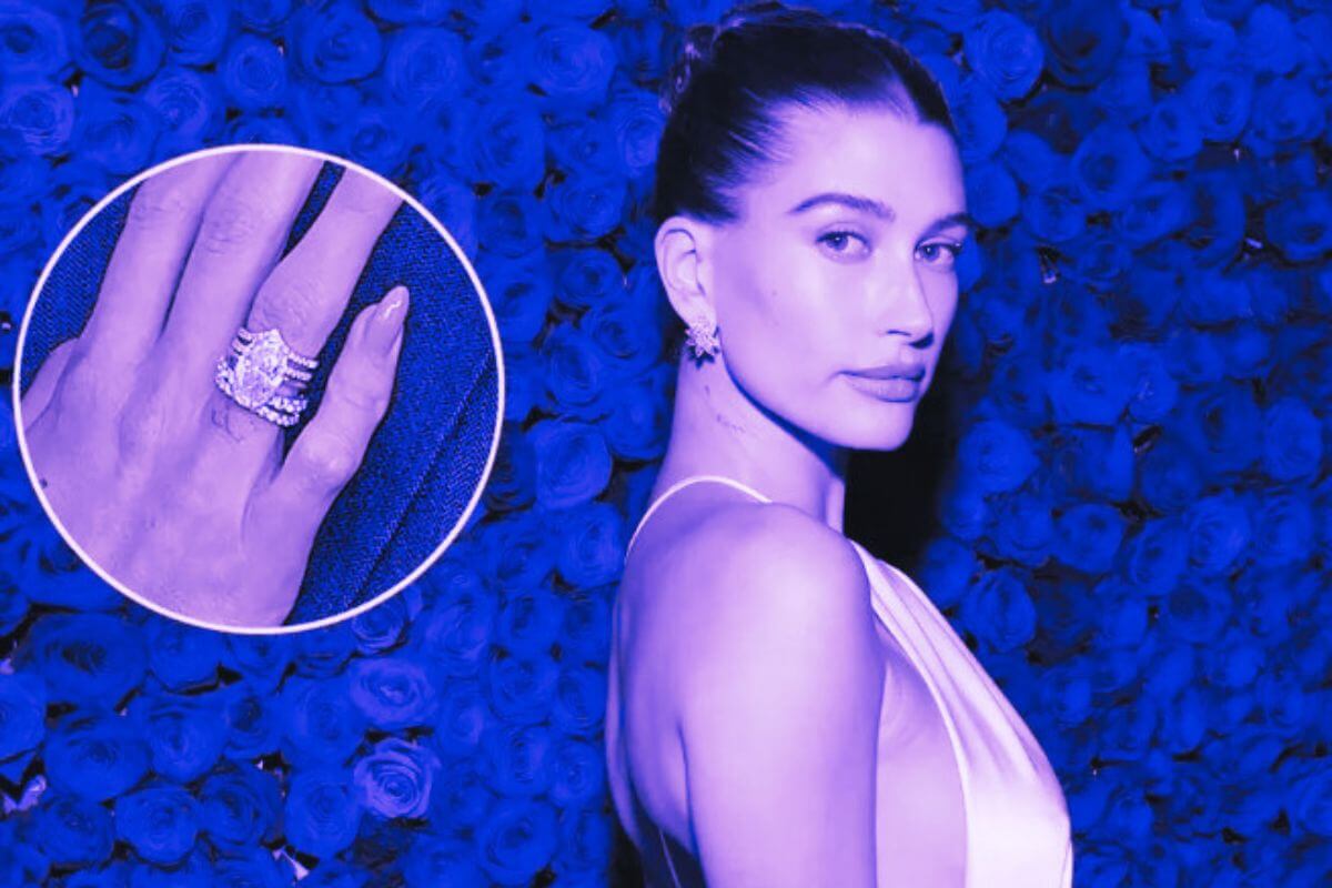 Hailey Bieber Engagement Ring Unveiling The Iconic Jewel hailey-bieber-engagement-ring-unveiling-the-iconic-jewel