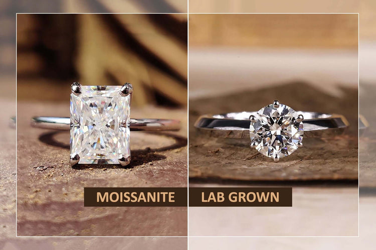 Moissanite and Its Alternatives