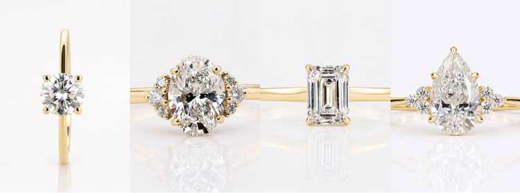 Find Your Perfect Cut: A Guide to Diamond Shapes