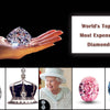 World's Top 6 Most Expensive Diamonds
