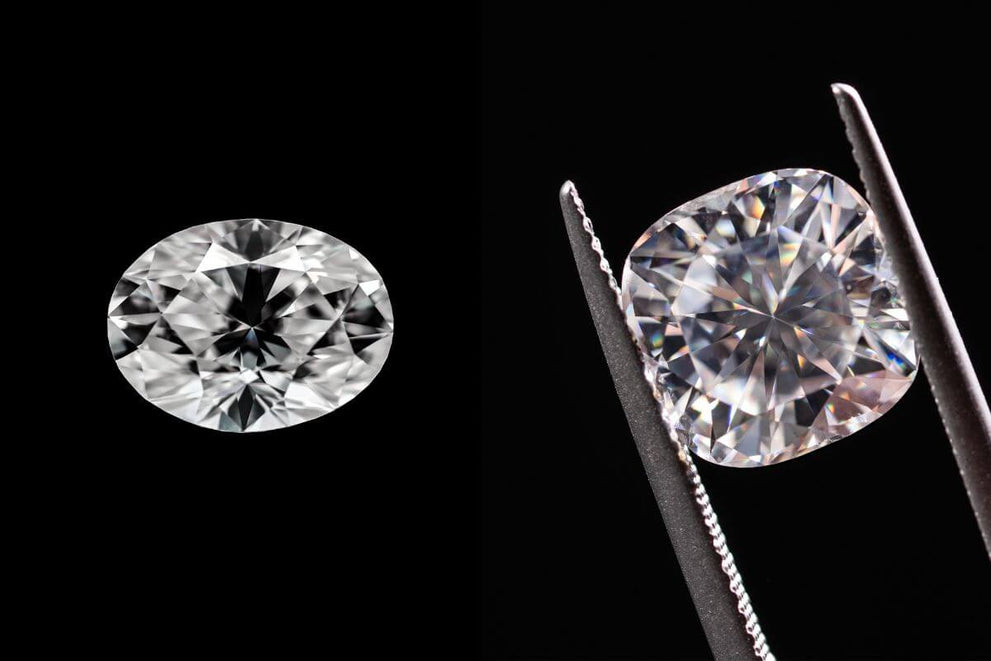 Oval vs Cushion Cut Diamond: Comparison for the Perfect Choice