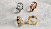How to Pick the Right Wedding Band for Men
