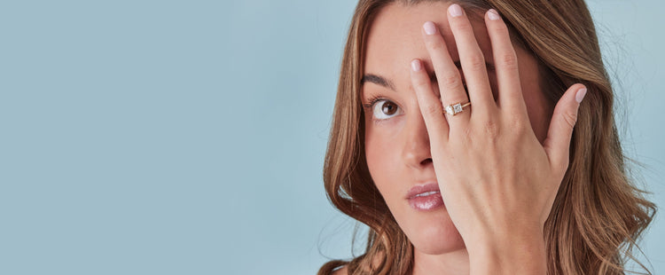 The New Guard: 3 Engagement Ring Silhouettes Defining 2026