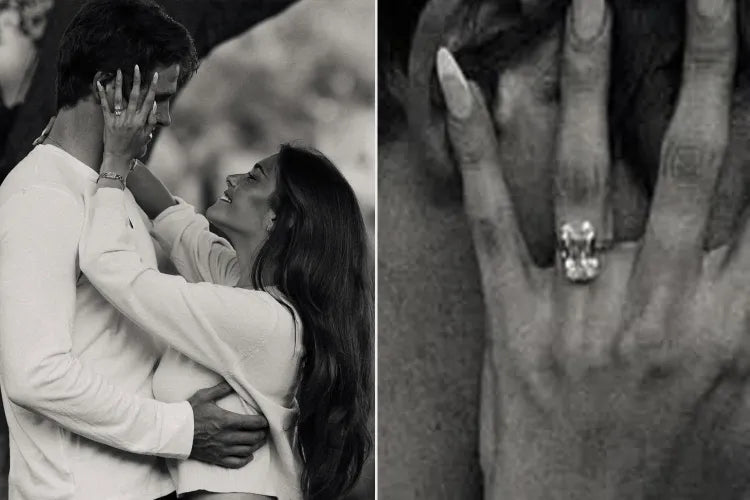 Madison Beer's Engagement Ring: The Antique Elongated Cushion Everyone Is Searching For