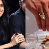 Meghan Markle's Pear-Shaped Diamond Ring: The Mystery Stone Everyone Is Searching For