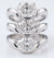 White Gold, Silver or Platinum? The Metal Question Defining Modern Engagement Rings