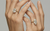 Lab-Grown Diamond Solitaire Engagement Rings