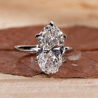 Buy Engagement ring with customise ring feature.
