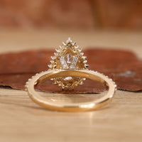 Custom engagement ring made just the way you want.

