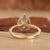 Custom engagement ring made just the way you want.
