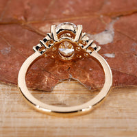 Buy Engagement ring available with customise ring option.
