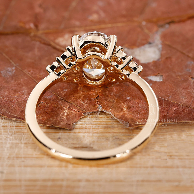 Buy Engagement ring available with customise ring option.
